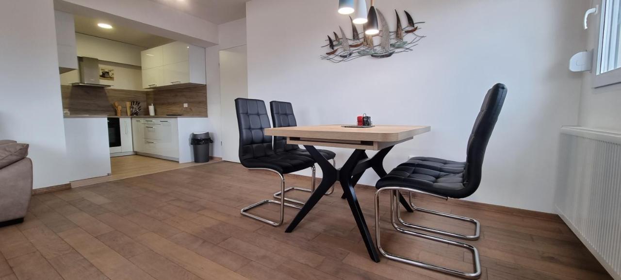 Svir Skyline Apartment No 39 오흐리드 외부 사진